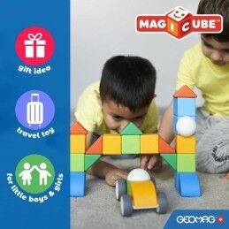 Geomag|Jogo de Construção Geomag Magicube 060