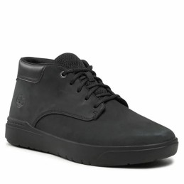 Botas de Homem Timberland Seby Mid Lace Preto