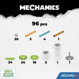 Geomag|Jogo de Construção Geomag