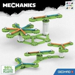 Geomag|Jogo de Construção Geomag