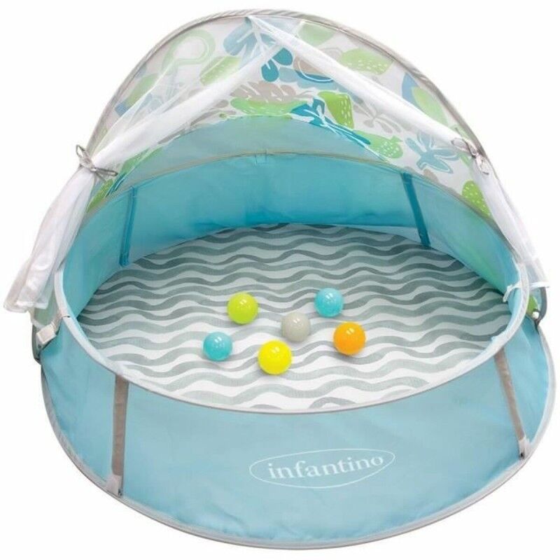 Infantino|Piscina de Bolas Infantino evolutiva 3 en 1 Infantino|Piscina de Bolas Infantino evolutiva 3 en 1