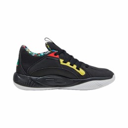 Sapatilhas de Basquetebol para Adultos Puma Court Rider Chaos Preto