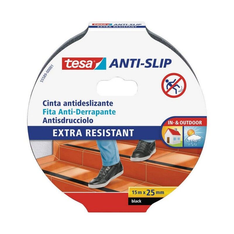 TESA|Fita Adesiva TESA 15 m x 25 mm TESA|Fita Adesiva TESA 15 m x 25 mm