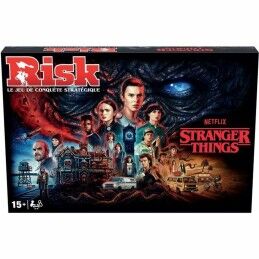 Winning Moves|Jogo de Mesa Winning Moves RISK Stranger Things