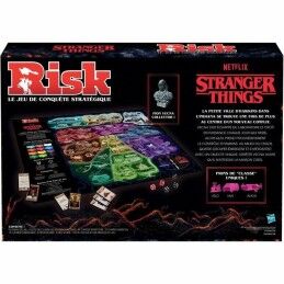 Winning Moves|Jogo de Mesa Winning Moves RISK Stranger Things