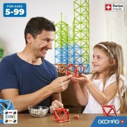 Geomag|Jogo de Construção Geomag
