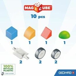 Geomag|Jogo de Construção Geomag Magicube 308