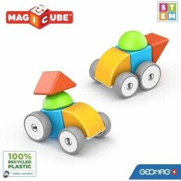 Geomag|Jogo de Construção Geomag Magicube 308
