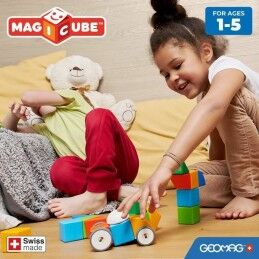 Geomag|Jogo de Construção Geomag Magicube 308