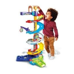 The Paw Patrol|Playset de Veículos The Paw Patrol    Figuras Cor de Rosa