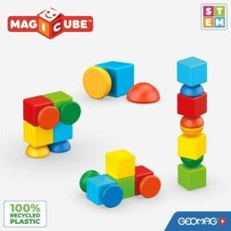 Geomag|Jogo de Construção Geomag Magicube 061