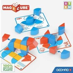 Geomag|Jogo de Construção Geomag Magicube