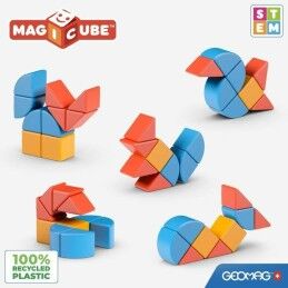 Geomag|Jogo de Construção Geomag Magicube