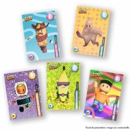 Panini|Pack de cromos Panini Stumble Guys TC 2