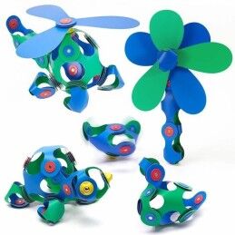 Gipsy Toys|Jogo de Construção Gipsy Toys