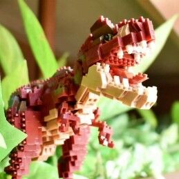 Nanoblock|Jogo de Construção Nanoblock