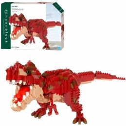 Nanoblock|Jogo de Construção Nanoblock