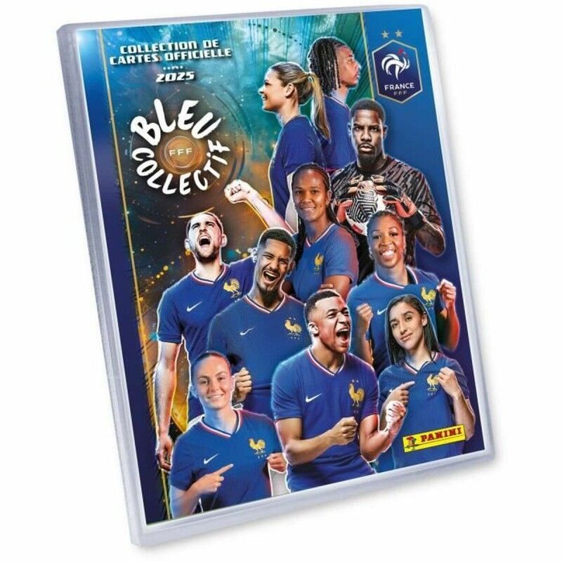 Panini|Pack de cromos Panini FEDERACIÓN DE FÚTBOL 2025 TC Panini|Pack de cromos Panini FEDERACIÓN DE FÚTBOL 2025 TC