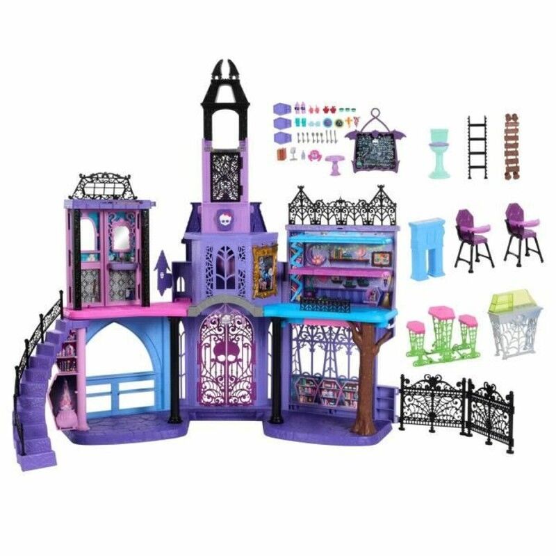 Monster High|Casa de Bonecas Monster High HLP88