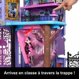 Monster High|Casa de Bonecas Monster High HLP88
