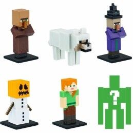 Bandai|Figuras de Ação Bandai 6 Peças (6 Unidades)