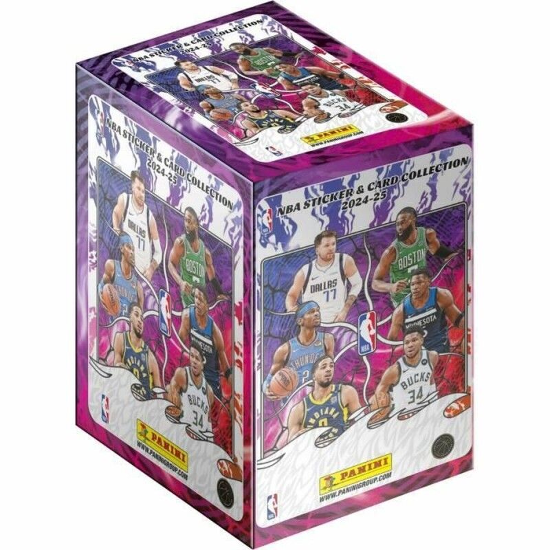 Panini|Pack de cromos Panini NBA US Basketball 2024/25