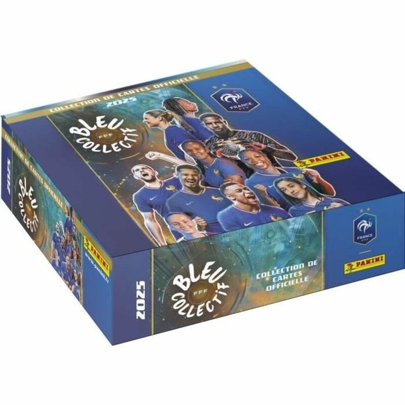 Panini|Pack de cromos Panini FOOTBALL FEDERATION 2025 TC