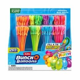 Zuru|Jogo Aquático Zuru GLOBOS ZURU BUNCHO Polipropileno