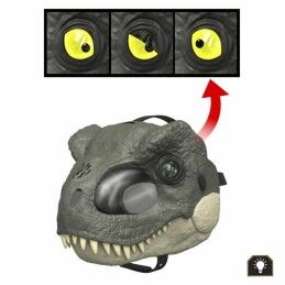 Jurassic World|Máscara Jurassic World