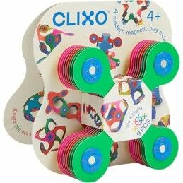 Moltó|Jogo de Construção com Blocos Moltó 17480 (30 pcs)