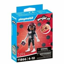 Playmobil|Playset Playmobil Mini Cooper 70921 (41 pcs)