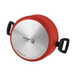 Fagor|Caçarola Fagor Vermelho Ø 20 x 10 cm