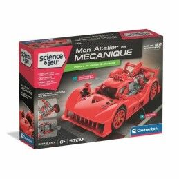 Woomax|Playset de Veículos Woomax 15 Peças (6 Unidades)