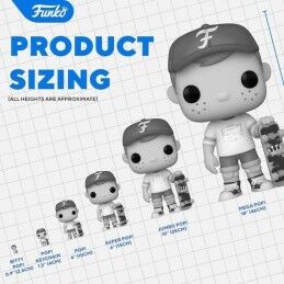 Funko Pop!|Figuras de Ação Funko Pop!