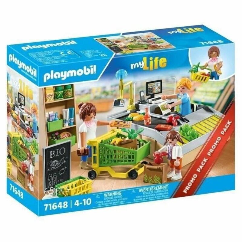 Playmobil|Figuras de Ação Playmobil