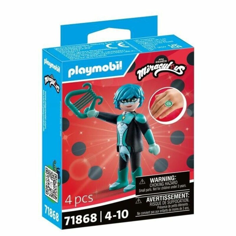 Playmobil|Playset Playmobil 4 Peças