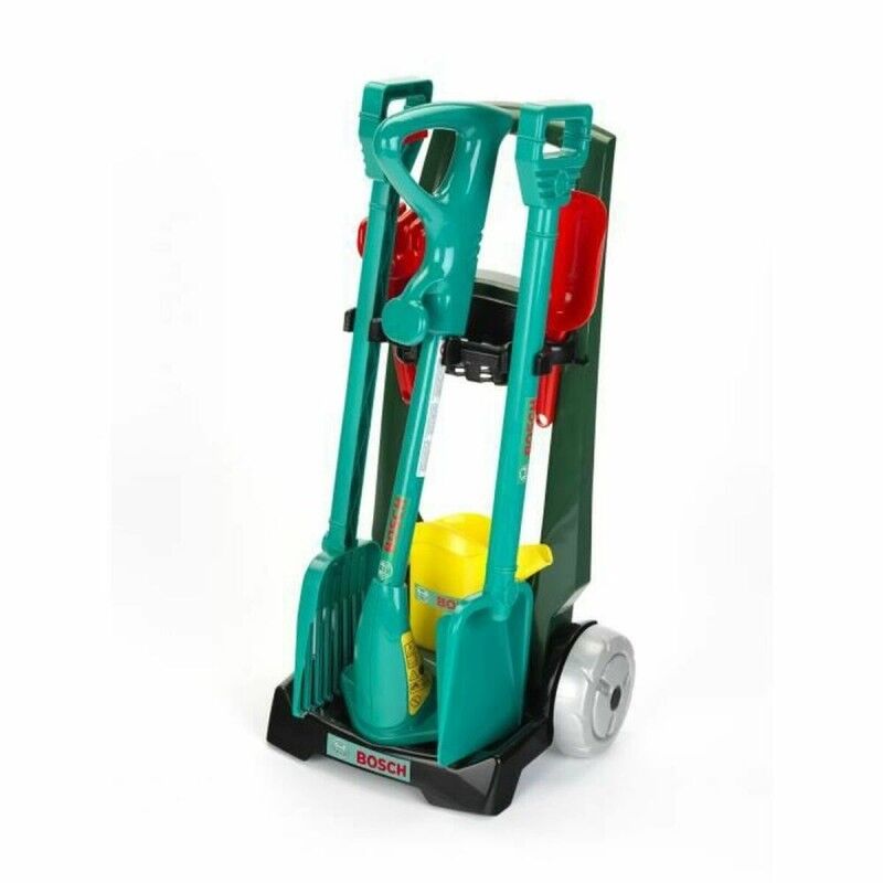 BOSCH|Carrinho de mão BOSCH 2751 6 Peças BOSCH|Carrinho de mão BOSCH 2751 6 Peças