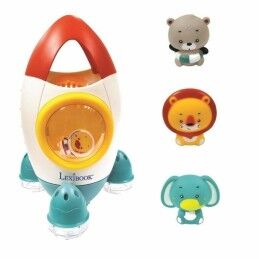 Lexibook|Brinquedos Para o Banho Lexibook 4 Peças 3 Unidades