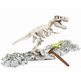 Clementoni|Jogo de Escavação Clementoni T-Rex fosforescente