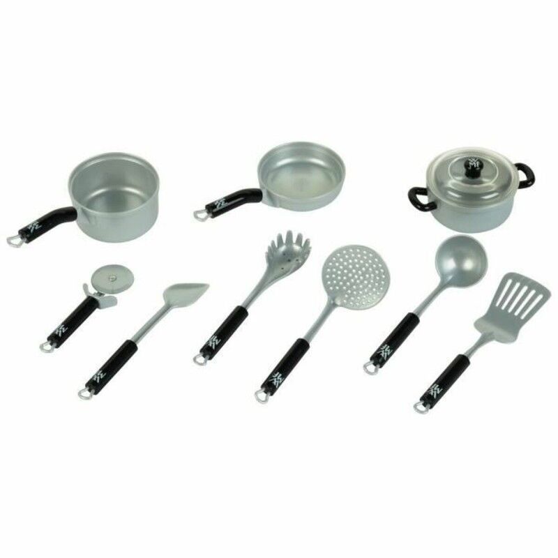 Klein Toys|Conjunto de Utensílios para Cozinha Klein WMF pot and kitchen equipment set Klein Toys|Conjunto de Utensílios para Cozinha Klein WMF pot and kitchen equipment set