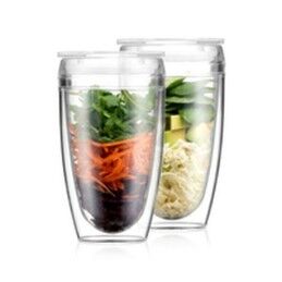 Bidasoa|Conjunto de Copos Bidasoa Ikonic Cinzento Vidro 350 ml 6 Peças