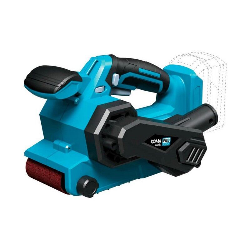 Koma Tools|Lixadora orbital Koma Tools Pro Series
