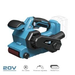 Koma Tools|Lixadora orbital Koma Tools Pro Series