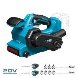 Koma Tools|Lixadora orbital Koma Tools Pro Series