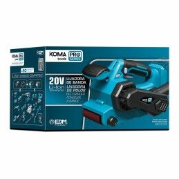 Koma Tools|Lixadora orbital Koma Tools Pro Series