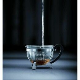 Bodum|Bule Bodum Preto Plástico 1 L