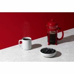 Bodum|Cafeteira de Êmbolo Bodum Vermelho