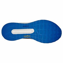 Sapatilhas de Running para Adultos Skechers Go Run Persistence Azul Homem