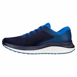 Sapatilhas de Running para Adultos Skechers Go Run Persistence Azul Homem