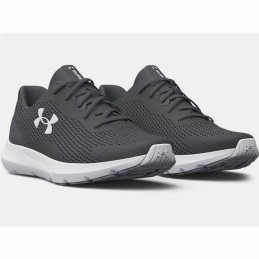 Sapatilhas de Running para Adultos Under Armour Surge 3 Cinzento escuro Homem